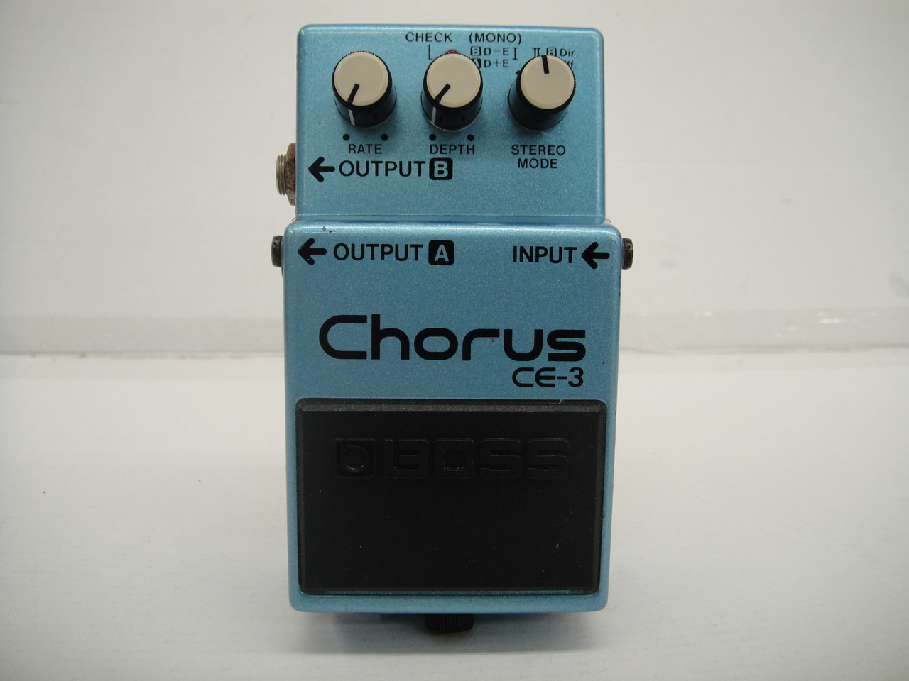 BOSS CE-3 Chorus