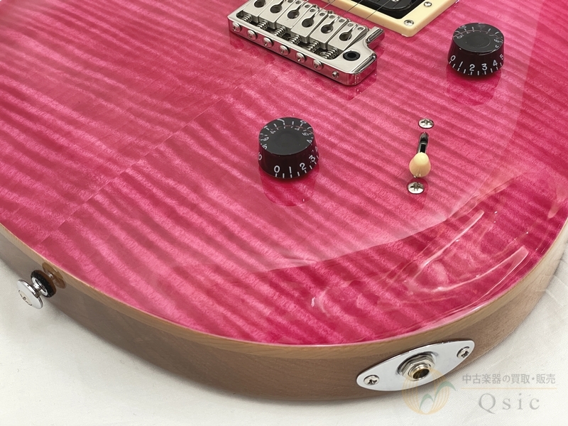 Paul Reed Smith(PRS) PRS SE Custom24 Bonnie Pink 【返品OK】[WLN63
