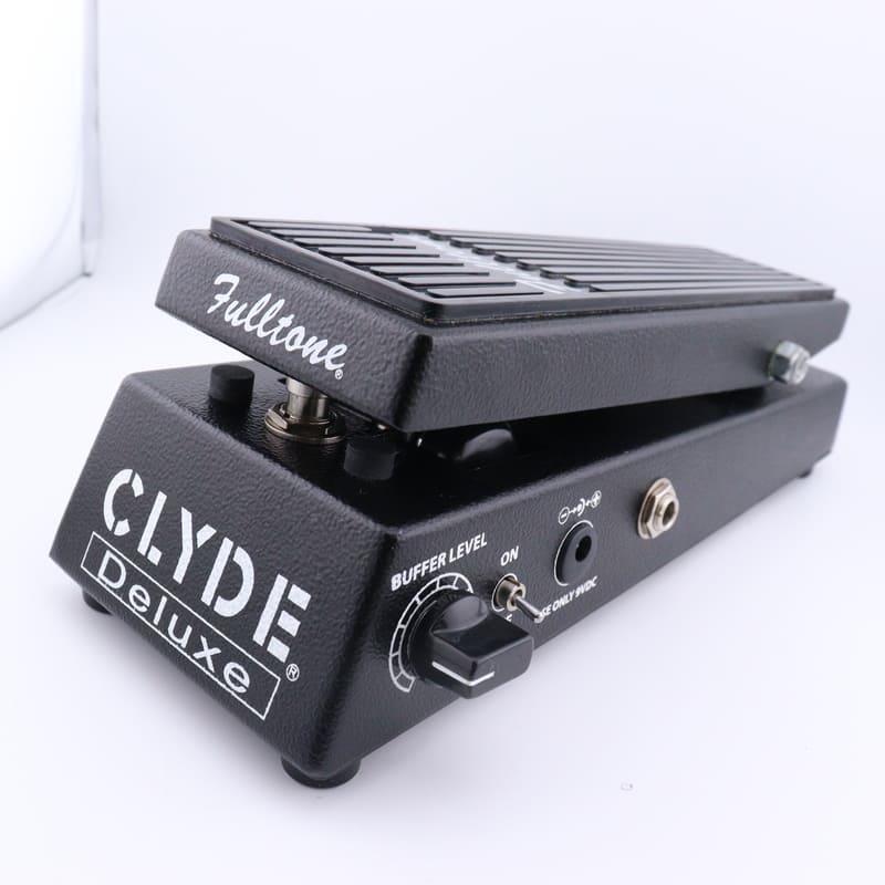 Fulltone CRYDE WAH 旧モデル Fulltone USED 中古 CLYDE DELUXE クレイドデラックス (fulltone