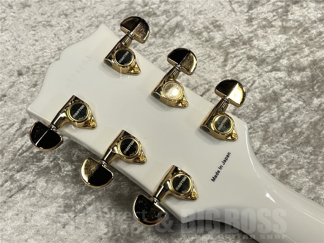 Tokai LC-101C【Snow White】（新品/送料無料）【楽器検索デジマート】