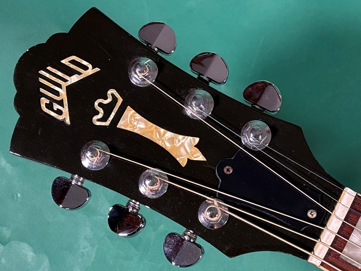 GUILD F-40 SB（ビンテージ）【楽器検索デジマート】