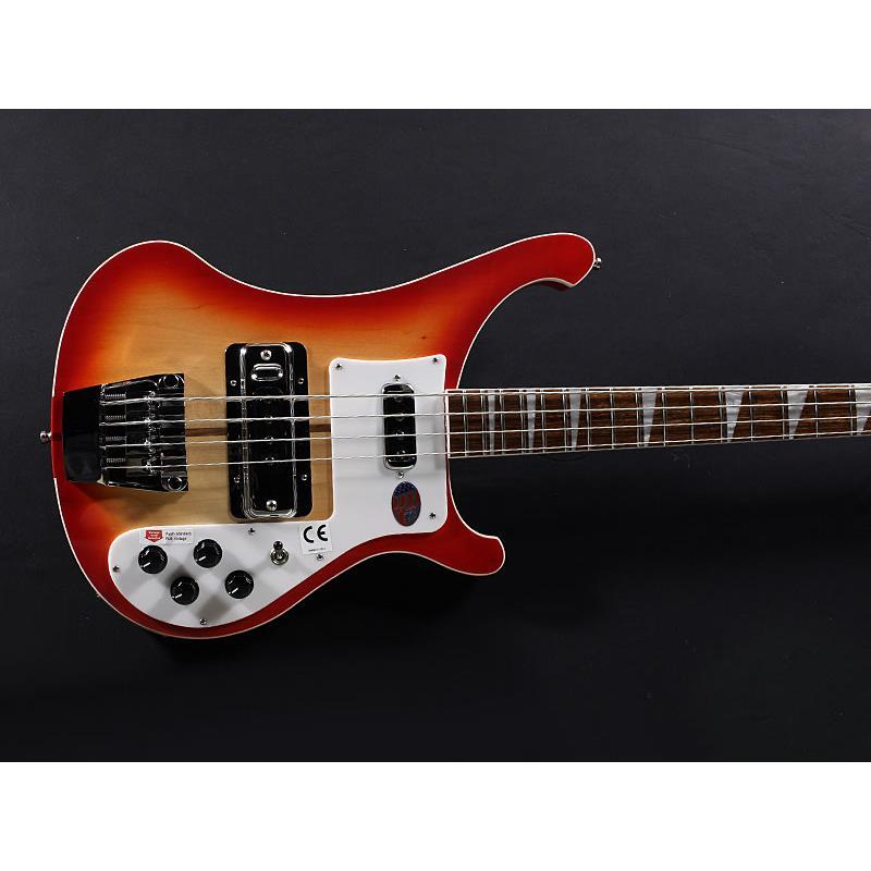 Rickenbacker 4003 Fireglo 2008年製 2008 Rickenbacker 4003 Electric Bass Guitar Fireglo | Cream
