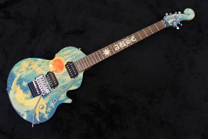 ESP Angel Classic Jr AUBE 2000 【THE ALFEE 高見沢俊彦 MODEL