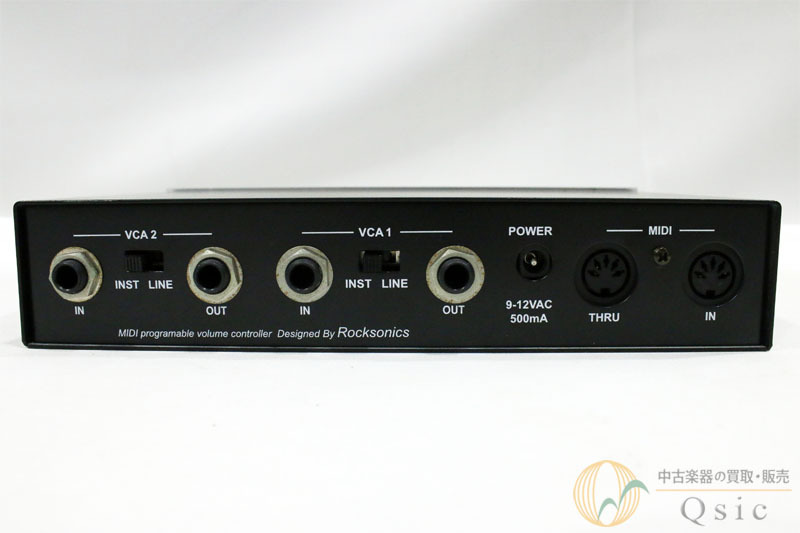 Custom Audio Electronics GVCA-2 rev.3 [NK431]（中古）【楽器検索デジマート】