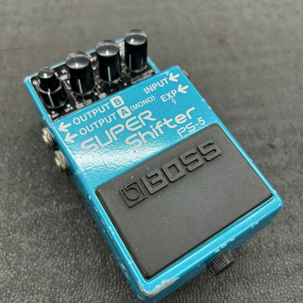BOSS PS-5 Super Shifter（中古品） 中古］BOSS / PS-5 Super Shifter - Vintage-Style by MG Co