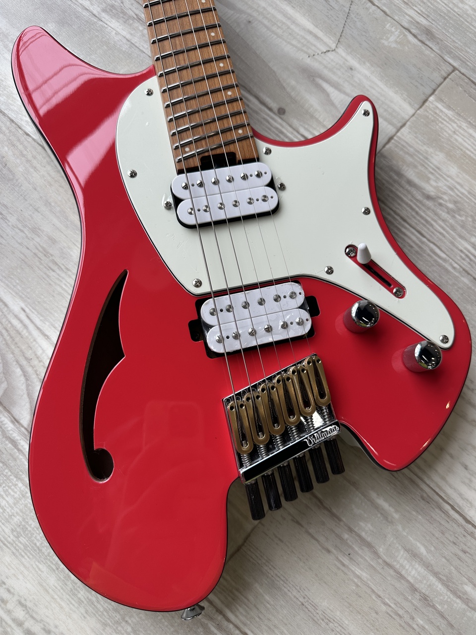 Chillman 【新規取扱】ERA Sシリーズ - セミホロウの超軽量ヘッドレス