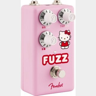 Fender HELLO KITTY FUZZ フェンダー ハロー・キティ ファズ