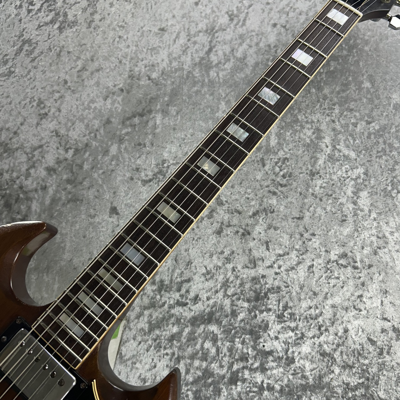 Gibson 【70s Vintage】SG Standard 1972【プレイヤーズコンディション