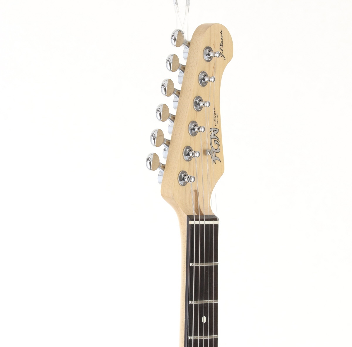 FUJIGEN(FGN) JST6R 3-Tone Sunburst ［3.27kg/2018年製］フジゲン