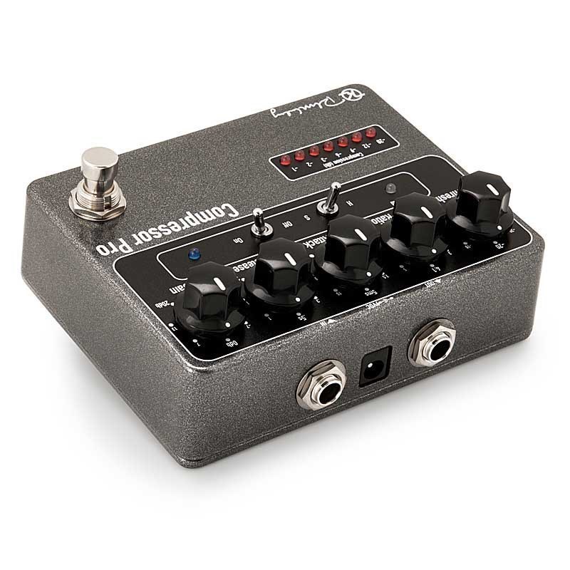 Keeley Compressor Pro（キーリー）コンプレッサー（新品
