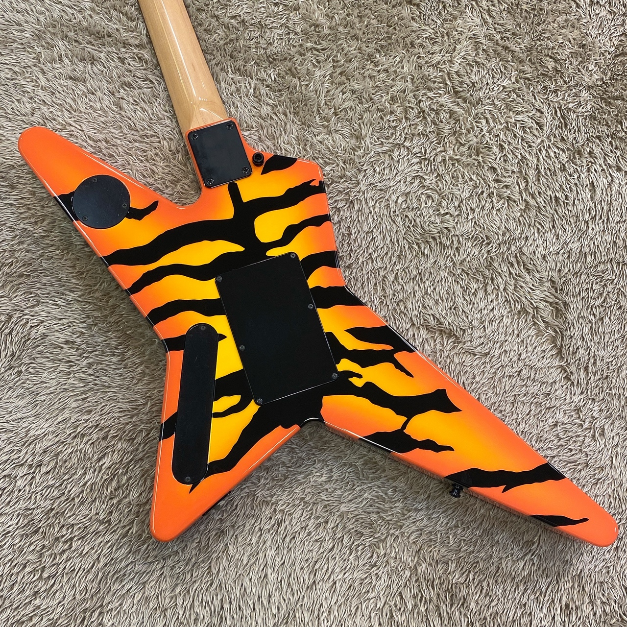 EDWARDS E-RS-160R Orange Tiger入荷！ | スーパーギター