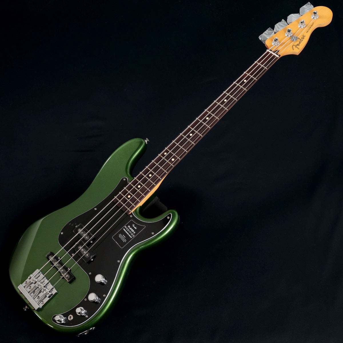 Fender Player II Modified Active Precision Bass Rosewood Harvest