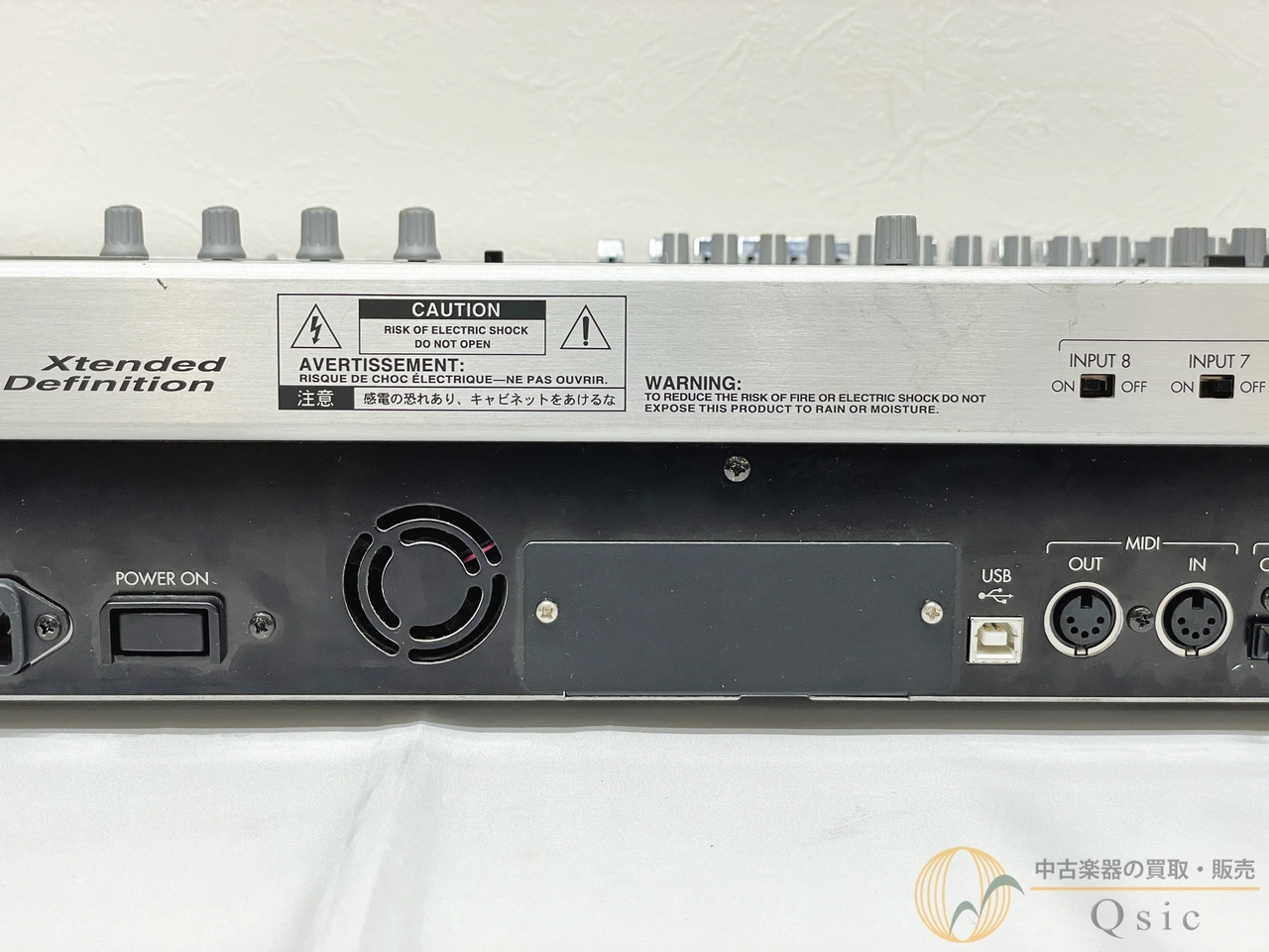 KORG D16XD [XLR46]【箕面店在庫】（中古）【楽器検索デジマート】