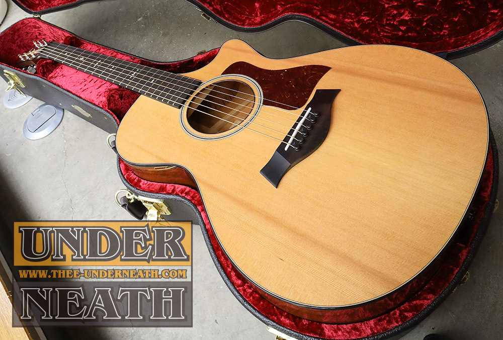 Taylor 512ce V-Class（中古）【楽器検索デジマート】