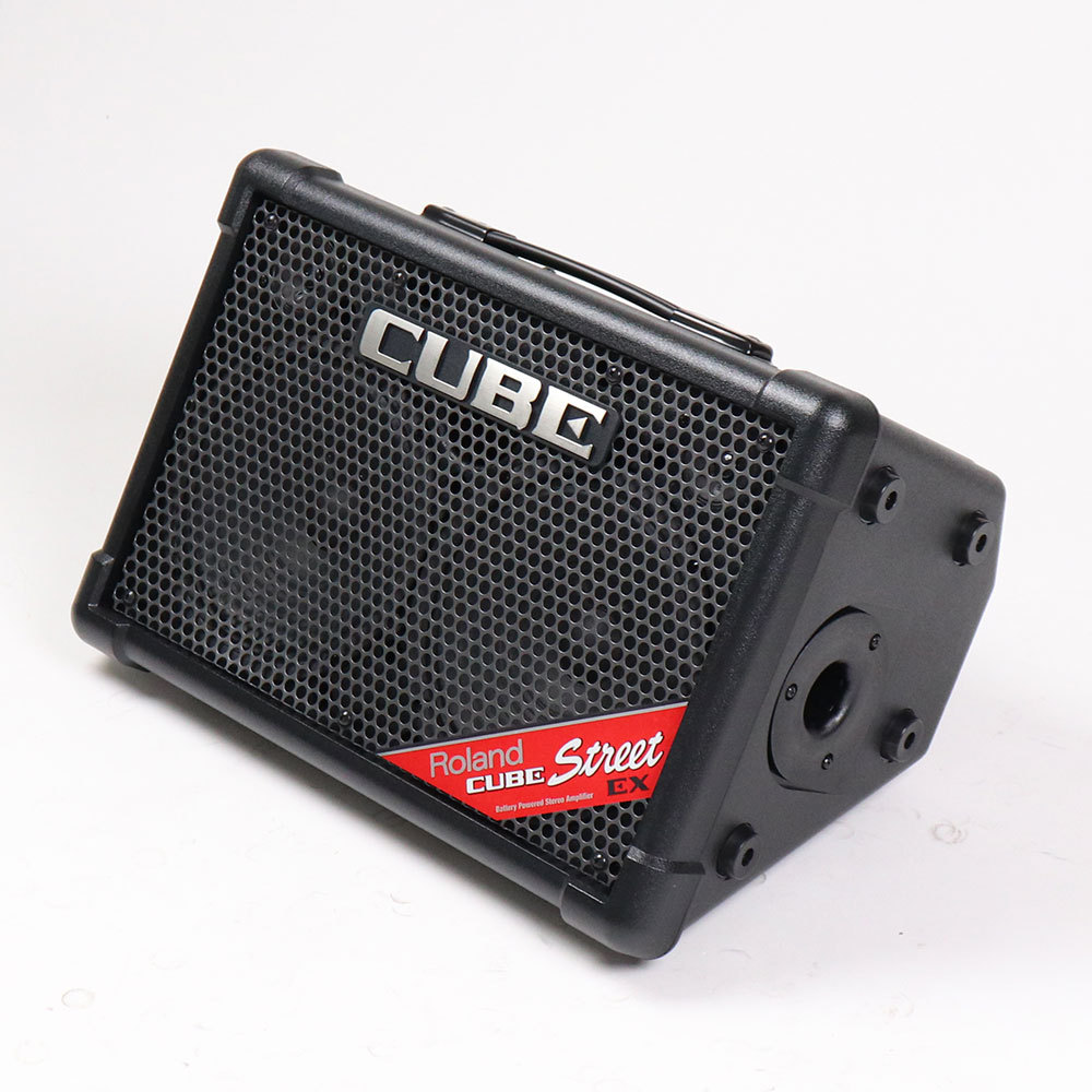 Roland 【中古】 ギターアンプ ローランド ROLAND CUBE Street EX BK
