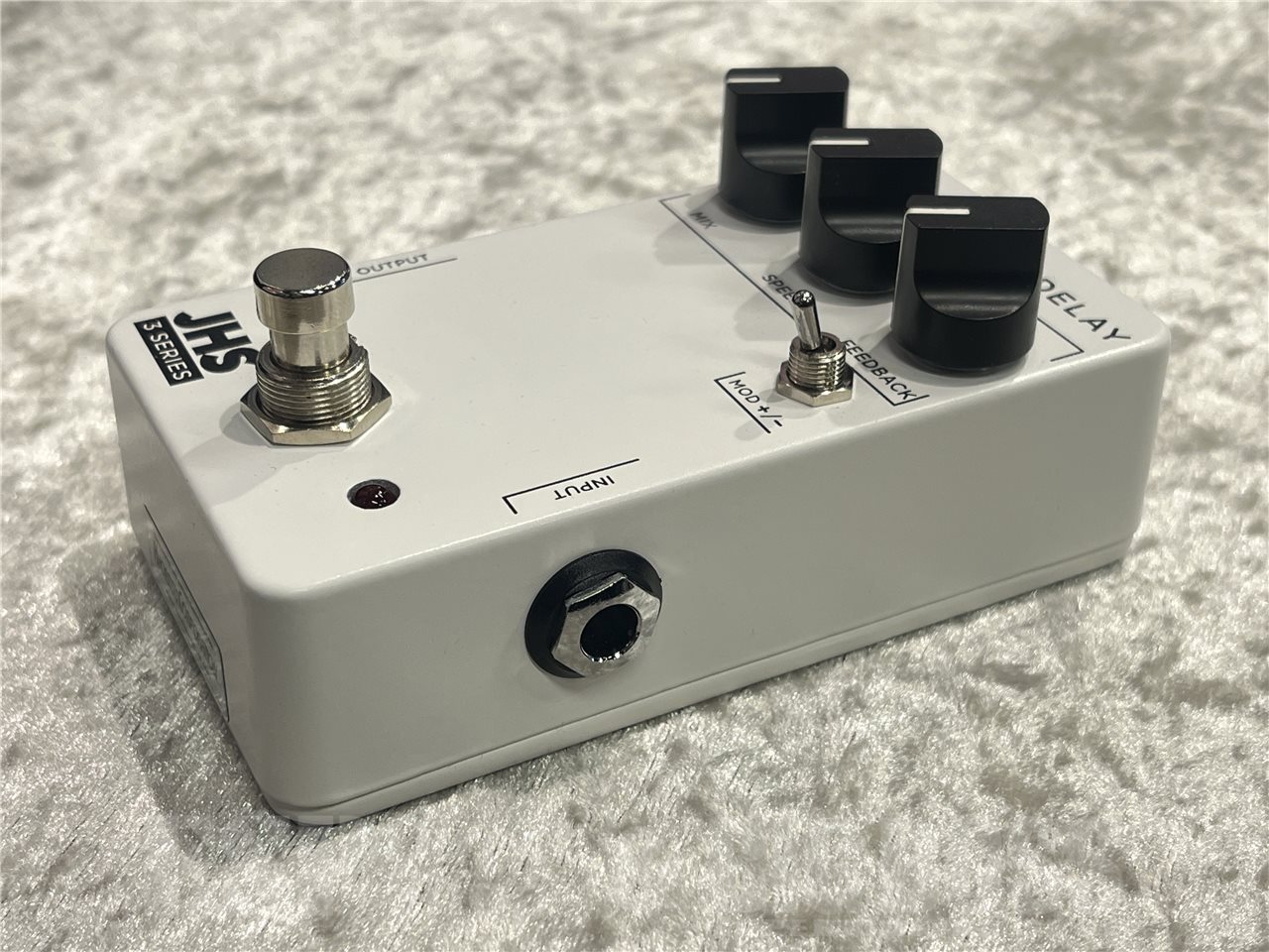 JHS Pedals 3 Series OIL CAN DELAY（新品）【楽器検索デジマート】