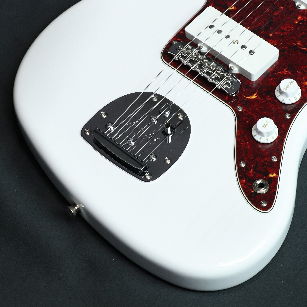 Fender ISHIBASHI FSR Made in Japan Traditional 60s Jazzmaster Maple  Fingerboard White Blonde 【横浜店】（新品/送料無料）【楽器検索デジマート】