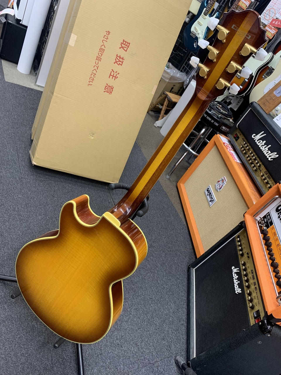 Ibanez 【中古品】GB-100 BS【3.39kg】（中古）【楽器検索デジマート】