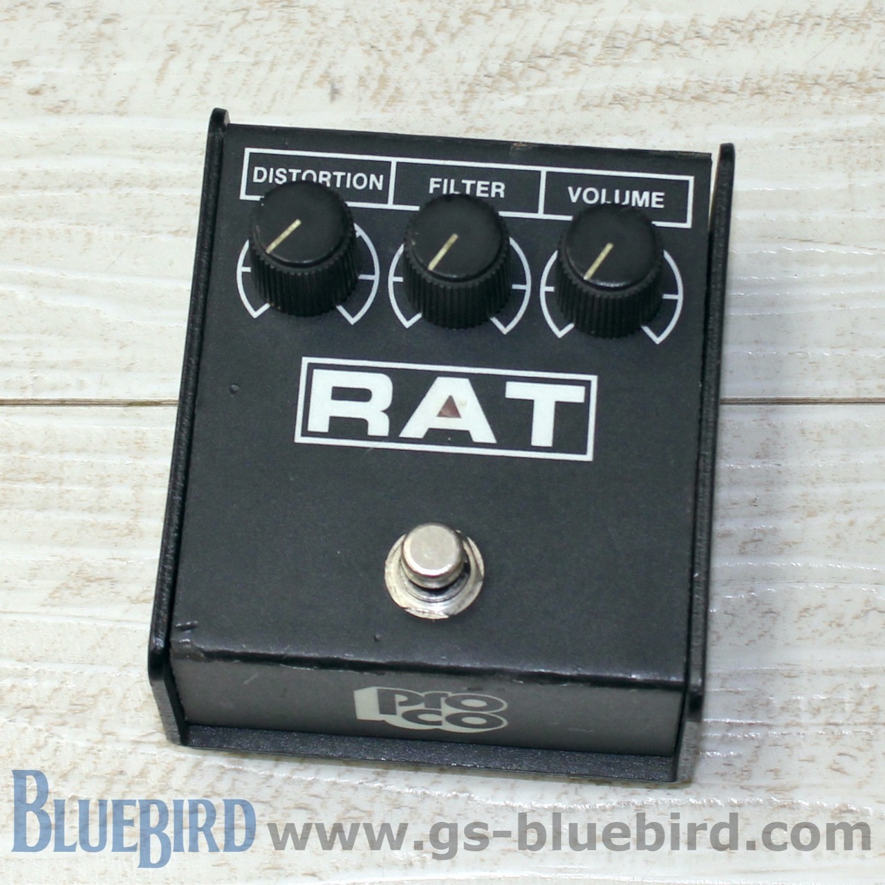 今年人気のブランド品や Pro Co OP07DP（中古）【楽器検索デジマート】 BODY FLAT RAT2 ベース
