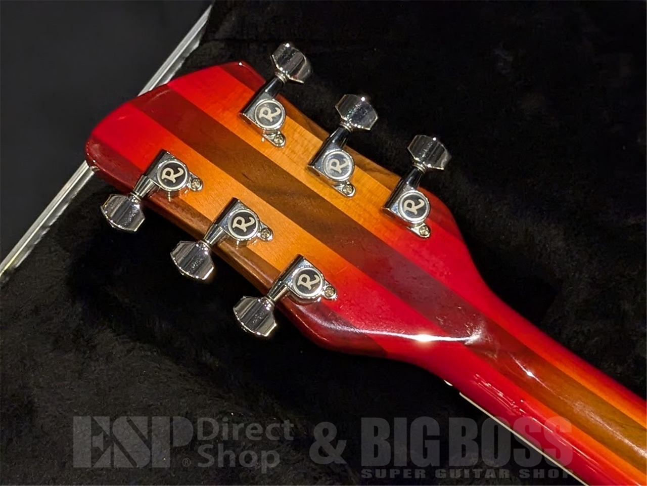 Rickenbacker 360 Fireglo（新品/送料無料）【楽器検索デジマート】