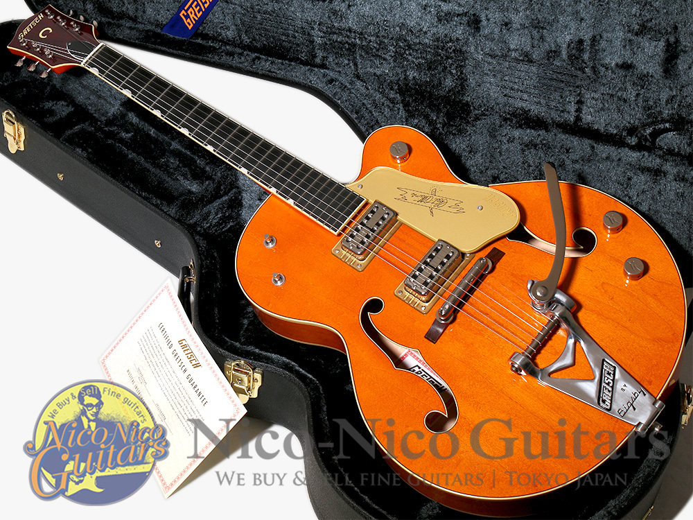 Gretsch 2022 G6120T-59 VS 1959 Chet Atkins Vintage Select Edition