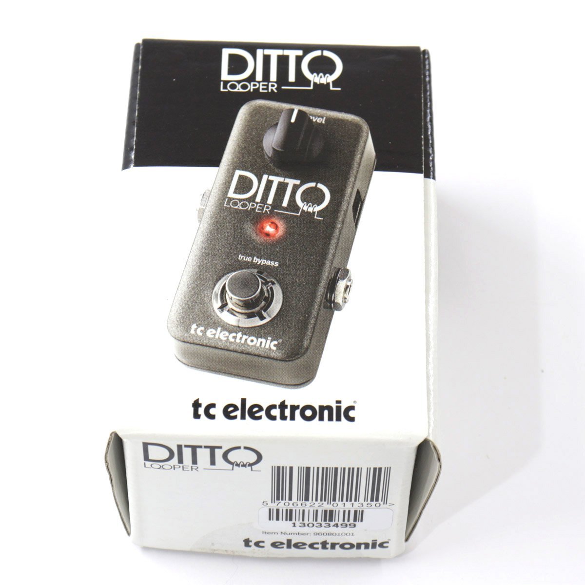 tc electronic Ditto Looper 【池袋店】（中古）【楽器検索