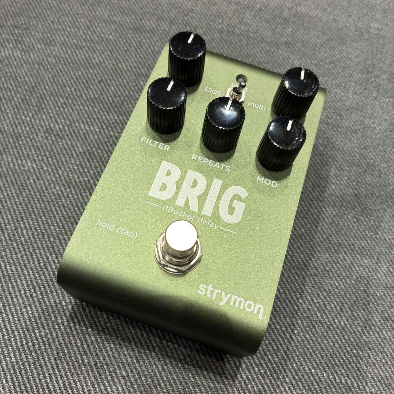 strymon 【中古】BRIG（中古/送料無料）【楽器検索デジマート】