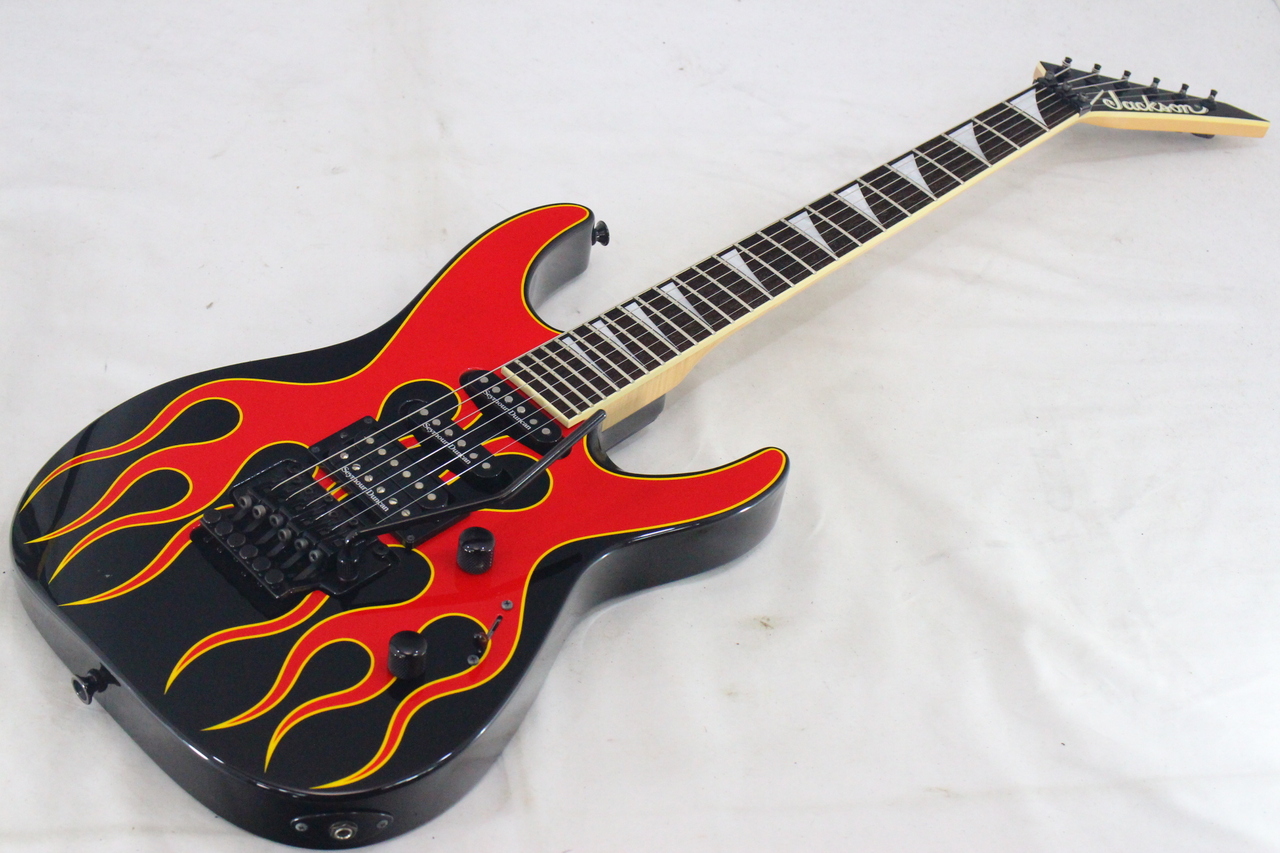 Jackson DK2 HRF 日本製 Jackson DK2 HRF 日本製 - メルカリ