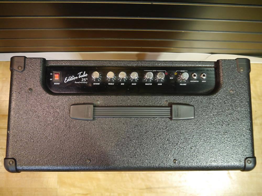 Hughes&Kettner Edition Tube 25th（中古）【楽器検索デジマート】