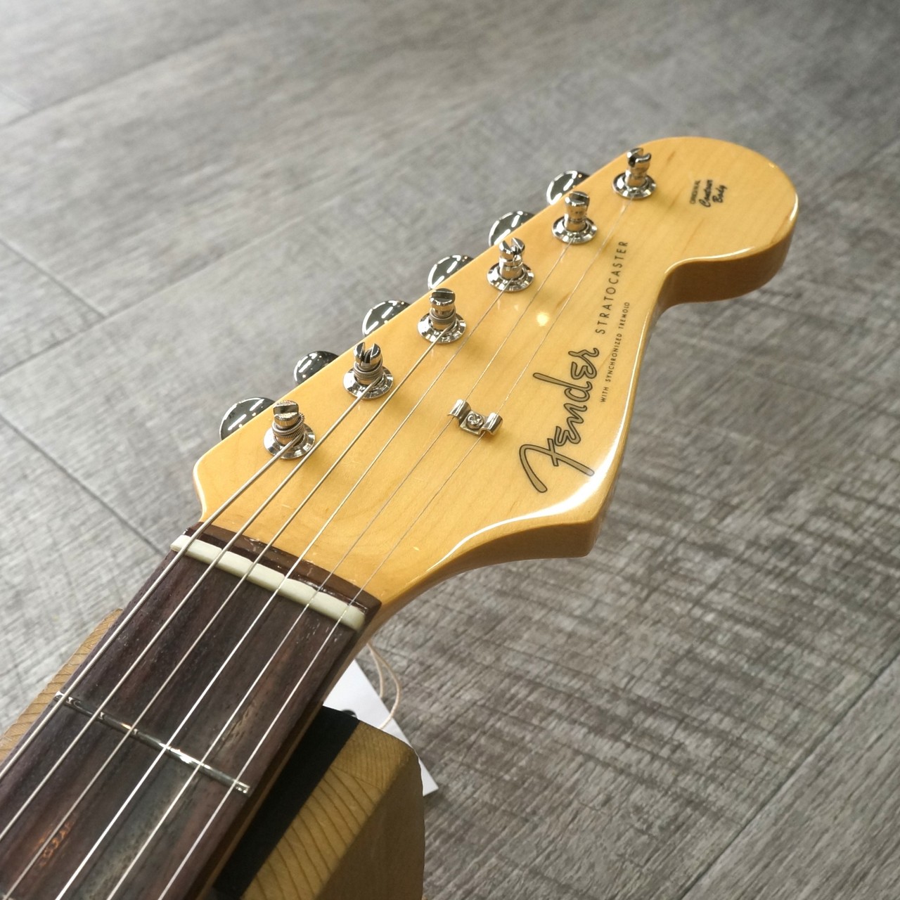 ジャパンビンテージ　貴重　YAMAHA Stratocaster 最終値下げ Squier by Fender Classic Vibe '70s Stratocaster Laurel Fingerboard