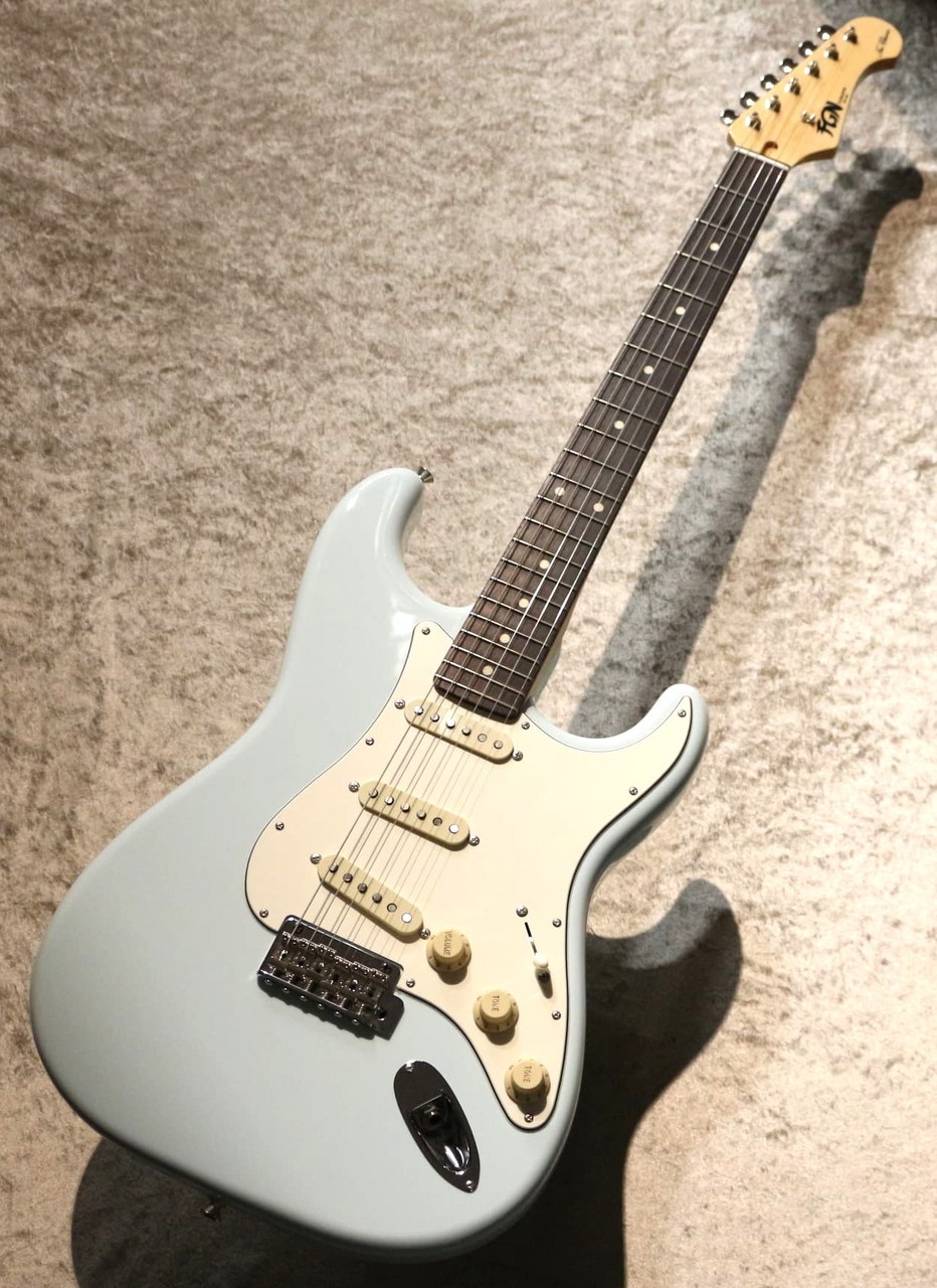 FUJIGEN(FGN) NST200RAL -Pale Sonic Blue- #F240052【3.61kg