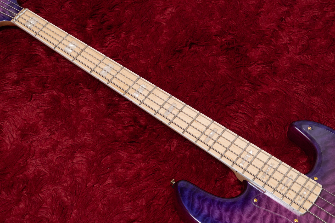 Swing Guitars Jazz Deluxe 4 Purple 4.425kg #24070042【GIB横浜