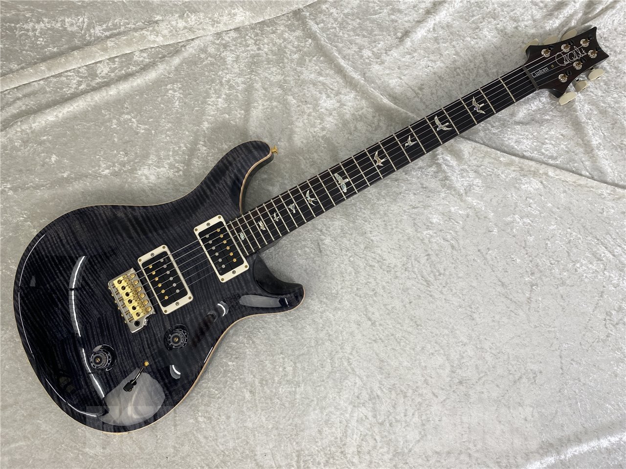 Paul Reed Smith(PRS) Custom 24 10Top (Gray Black) 2025年製