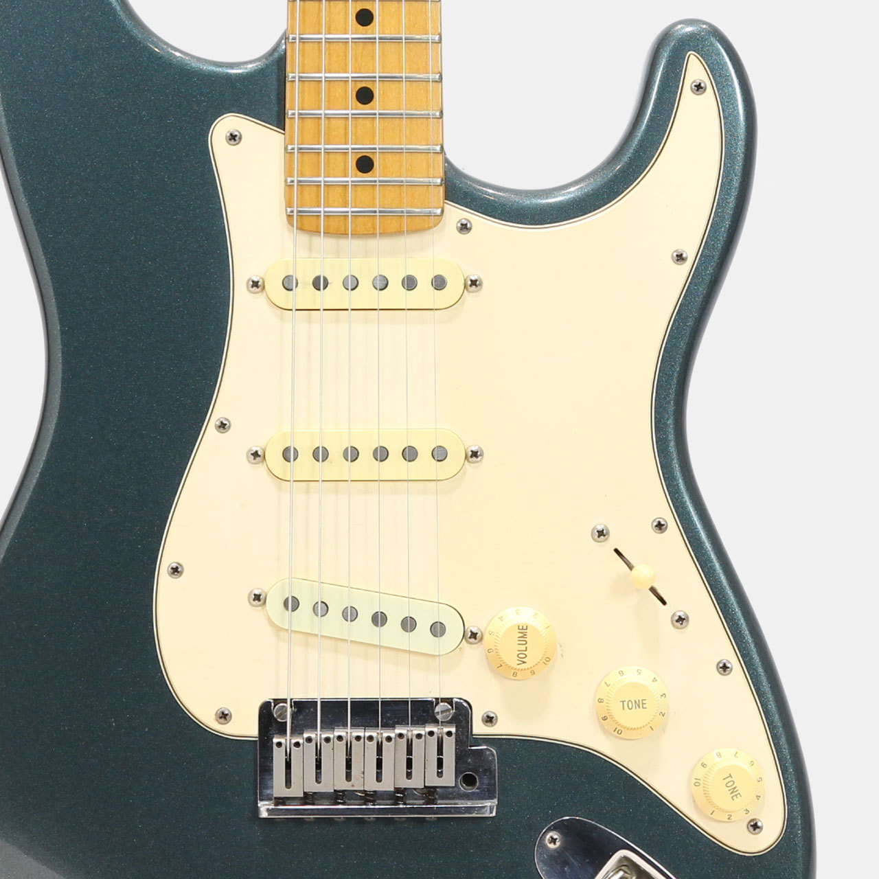 Fender American Standard Stratocaster 1989～1990年製【5月末