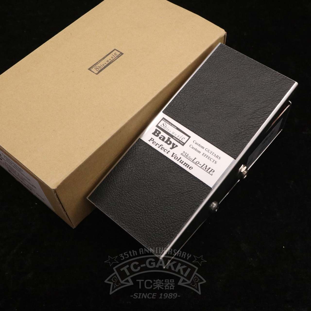 Shin's Music Baby PERFECT Volume 25k for LO-IMP（中古）【楽器検索