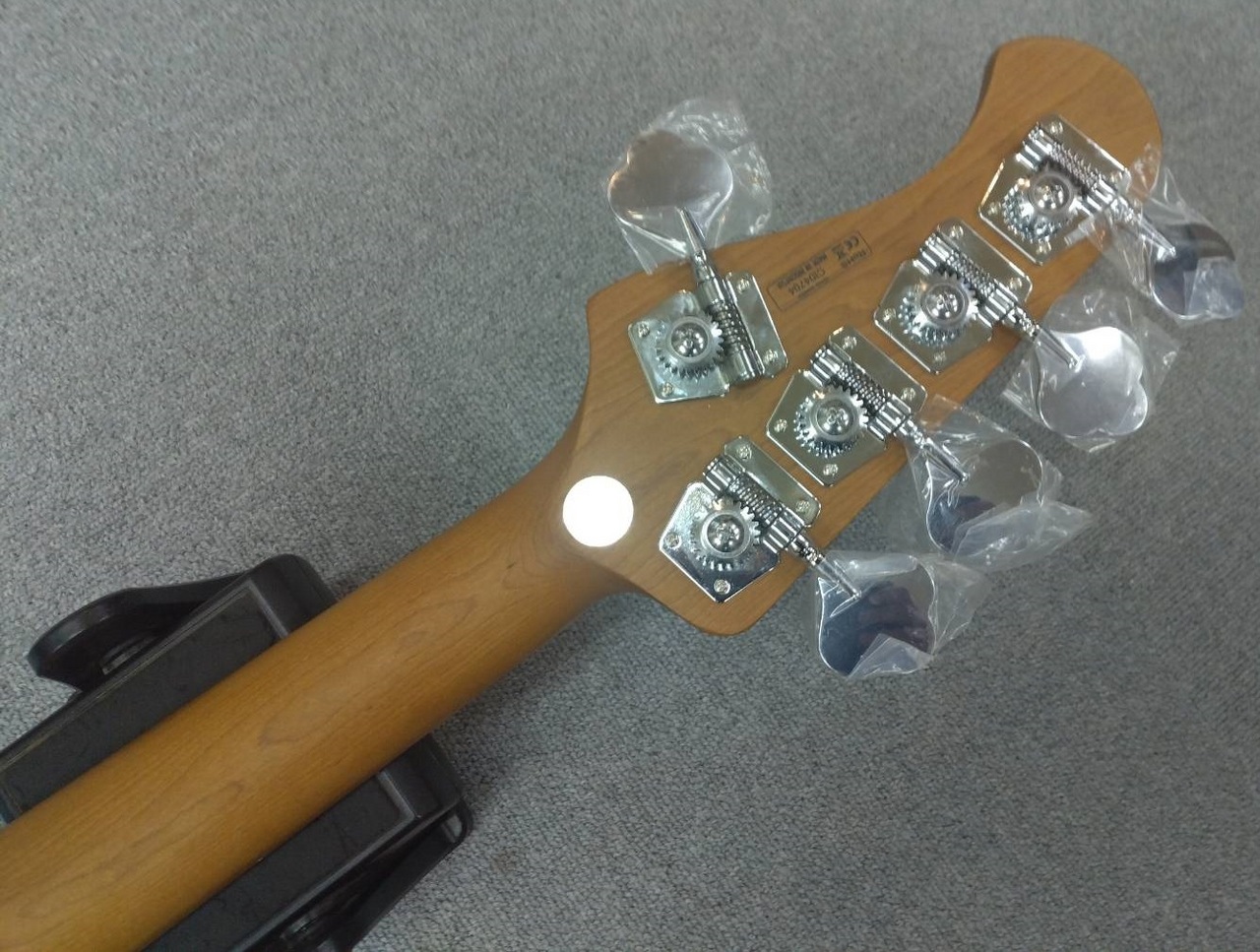 Bacchus Japan Tune-up Series / WL524-H.J.FREAKS (BLUS / ブルー