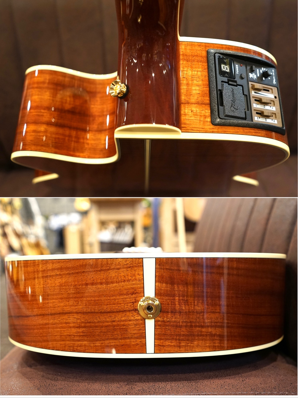Takamine FPT531KC N【オールハワイアンコア】（新品）【楽器検索