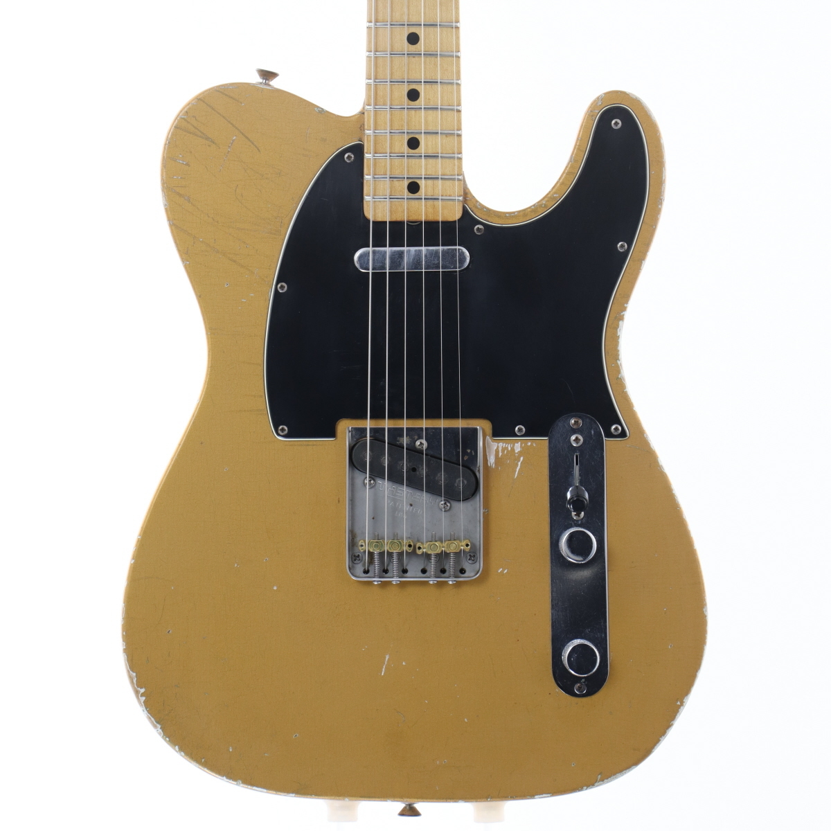 ノーブランド テレキャスター NO BRAND 1978 Fender Neck Telecaster-Style Component 【梅田店