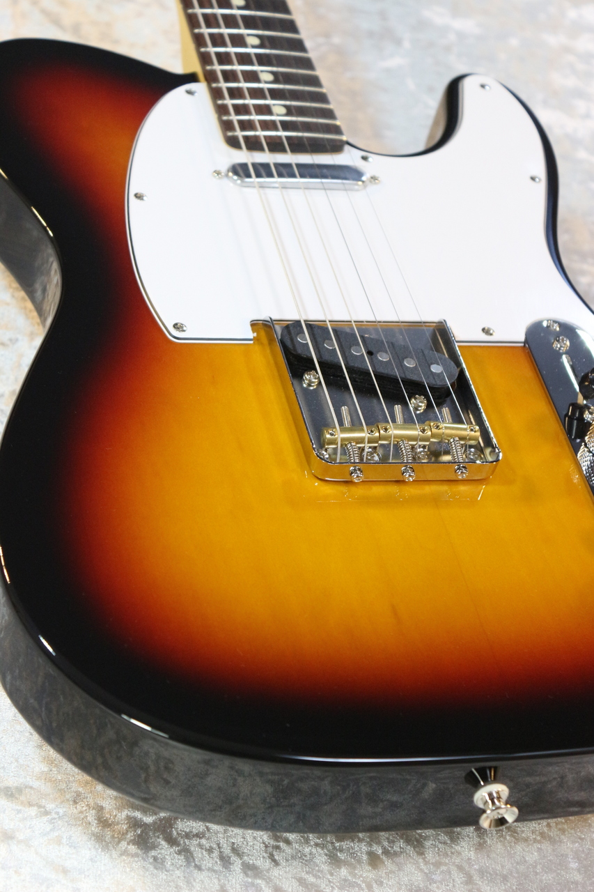 FUJIGEN(FGN) BCTE100RBD 3-Tone Sunburst #D240145【3.49kg】（新品