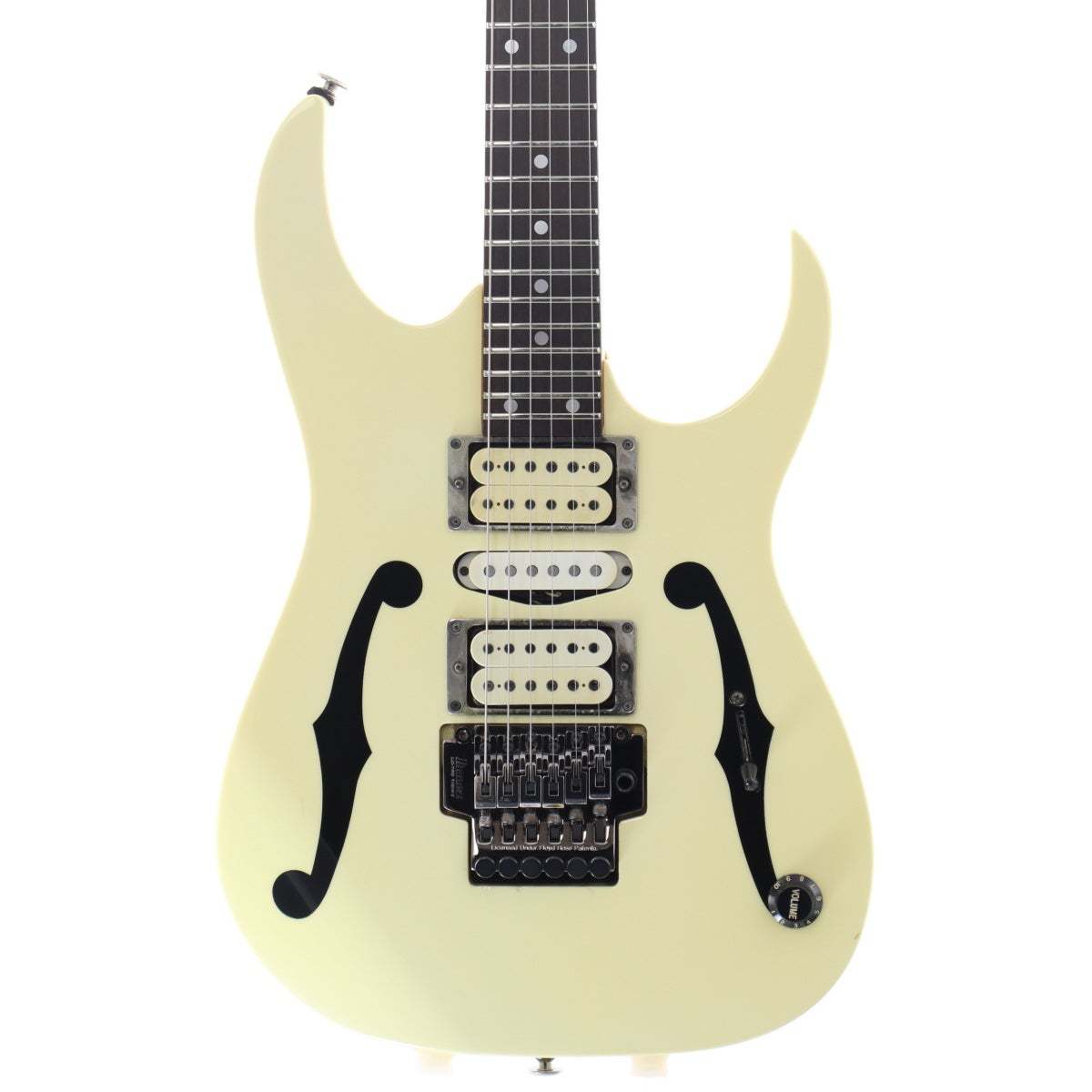 Ibanez PGM30WH ポールギルバートモデル Paul Gilbelt Ibanez PGM30 Paul Gilbert Signature White 【心斎橋店】（中古/送料