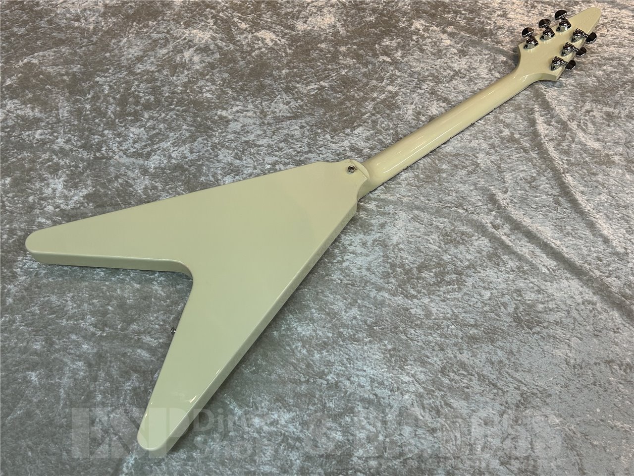 Gibson 70s Flying V (Classic White)（中古/送料無料）【楽器検索