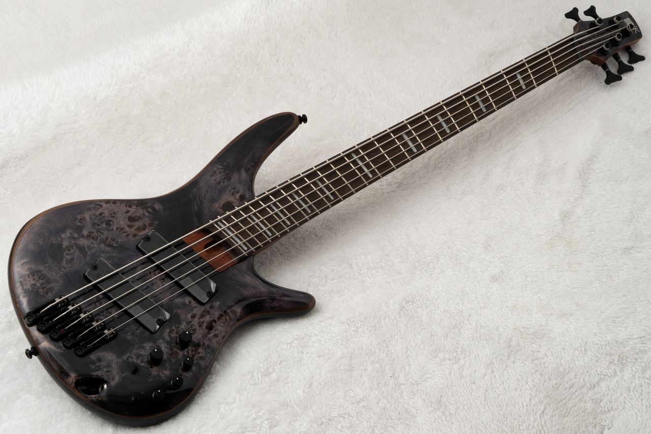 Ibanez SRMS805 -Deep Twilight / DTW- #260505183 [4.04kg]（新品