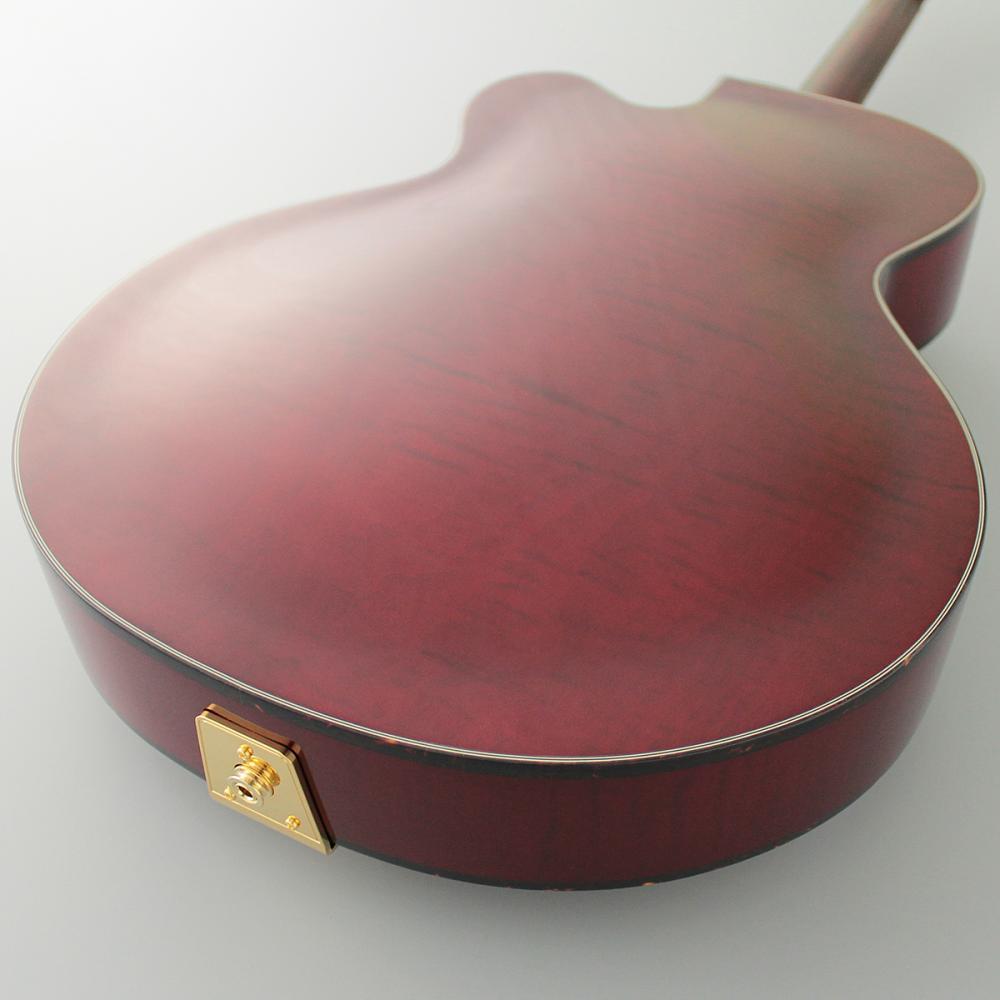 FUJIGEN(FGN) Masterfield MFA Series MFA-FP/WR Wine Red