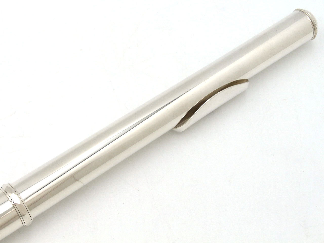 MIYAZAWA フルート MS-95S 頭部管銀製 全タンポ交換済み 【横浜店