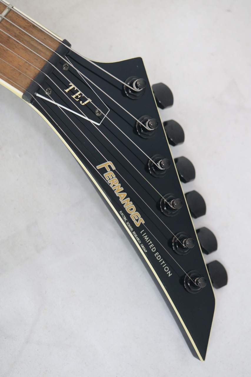 FERNANDES TEJ-70（中古）【楽器検索デジマート】
