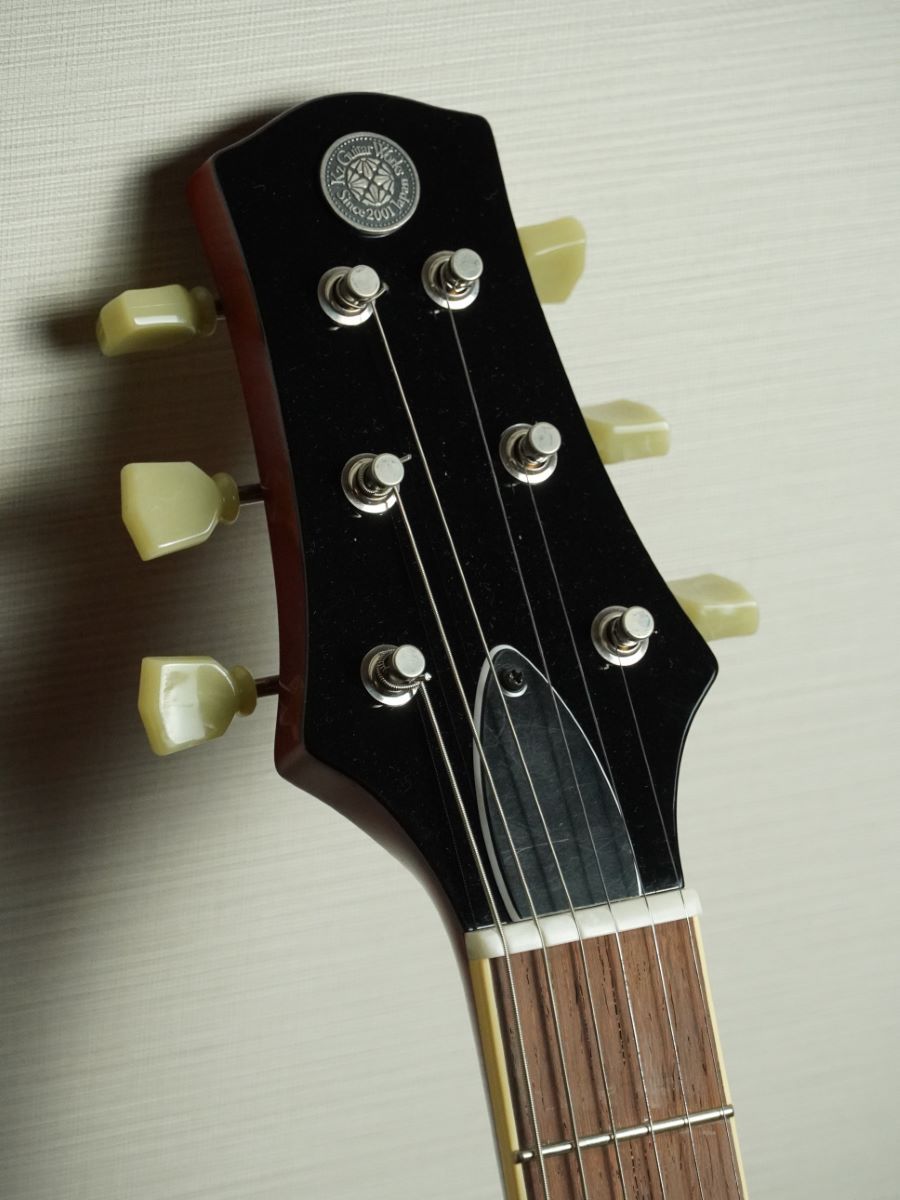 Kz Guitar Works Kz LP Trad 22 2H3 Tobacco Burst【クリアランスSALE