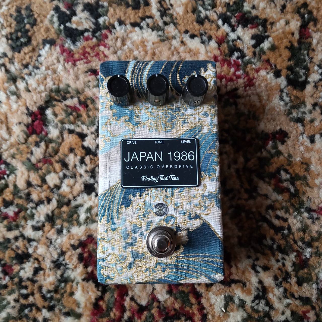 Finding That Tone JAPAN 1986 NAMI（新品/送料無料）【楽器検索