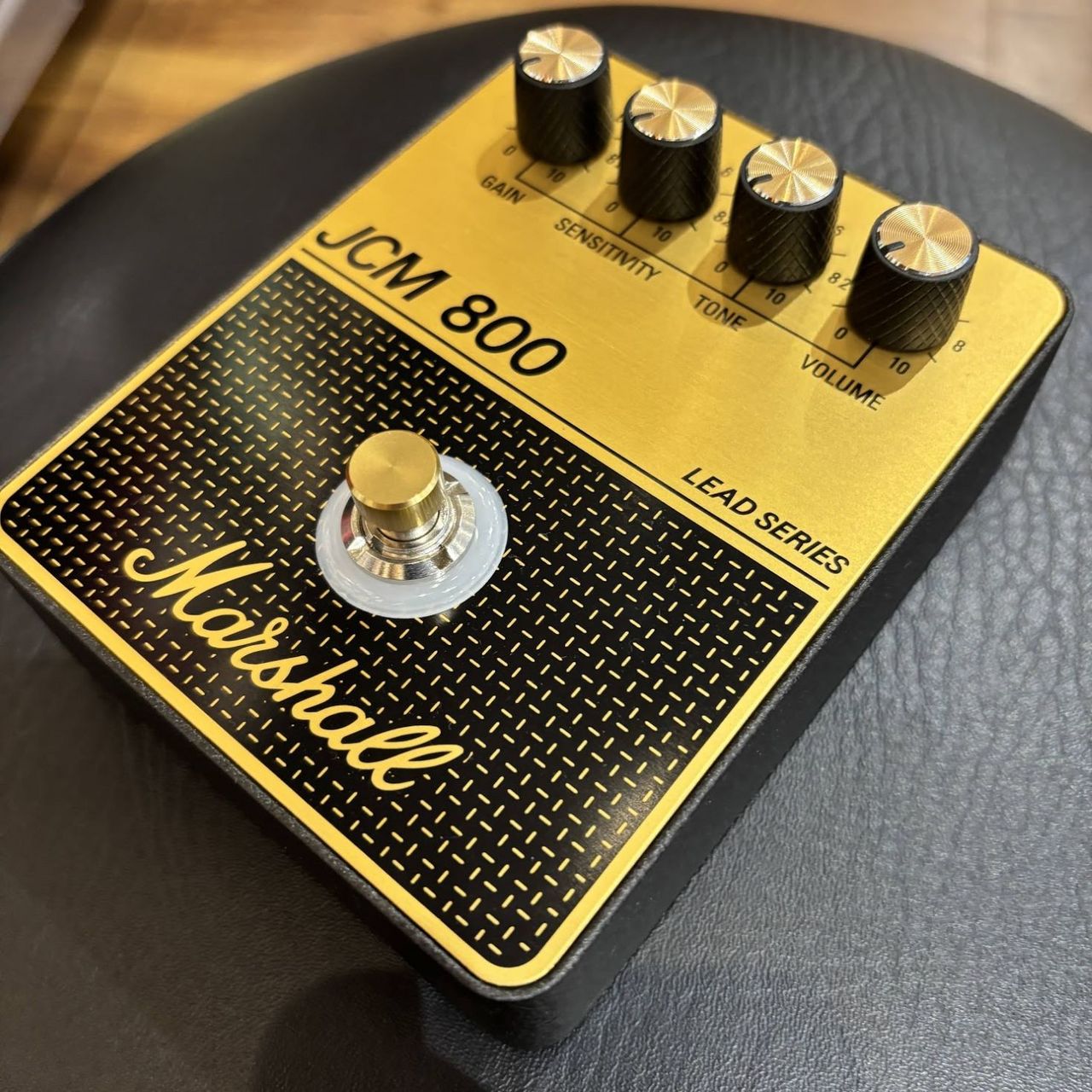 Marshall JCM800 Overdrive Pedal（中古/送料無料）【楽器検索デジマート】