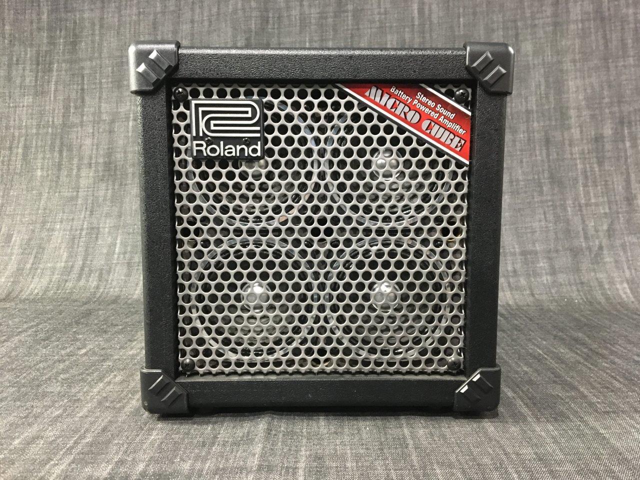 Roland MICRO CUBE RX（中古/送料無料）【楽器検索デジマート】