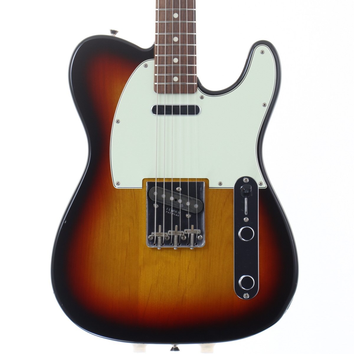 Fender Japan TL62-US 3-Tone Sunburst 【梅田店】（中古/送料無料